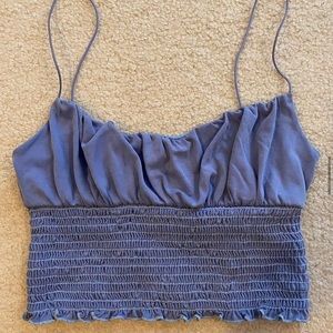 urban outfitters cropped tank